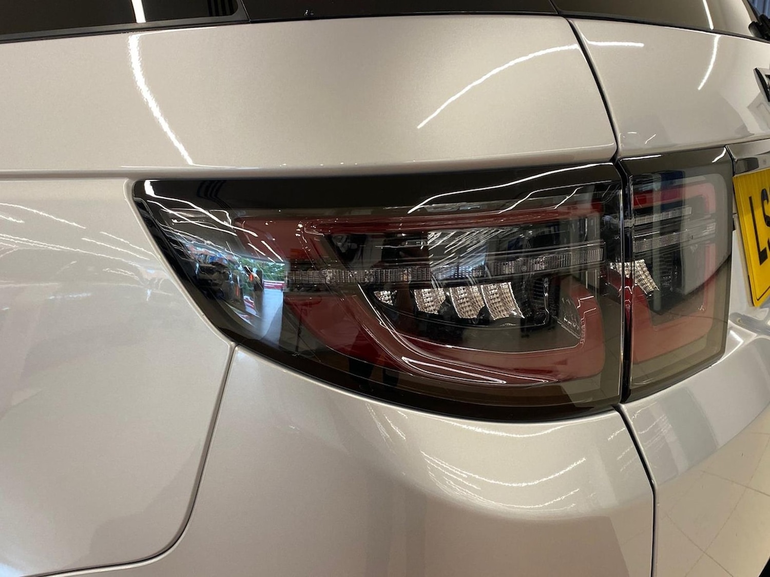 Used Land Rover Discovery Sport 2025 for sale - 76182501: Photo 26
