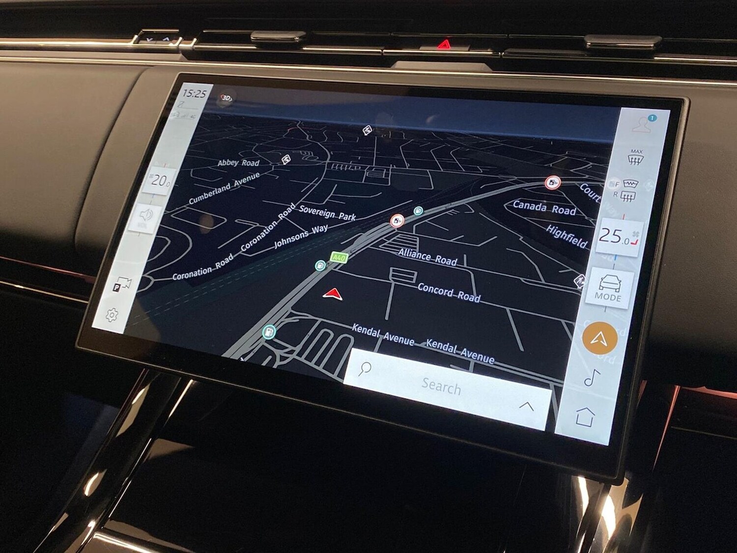 Used Land Rover Range Rover Sport 2024 for sale - 77489490: Photo 11