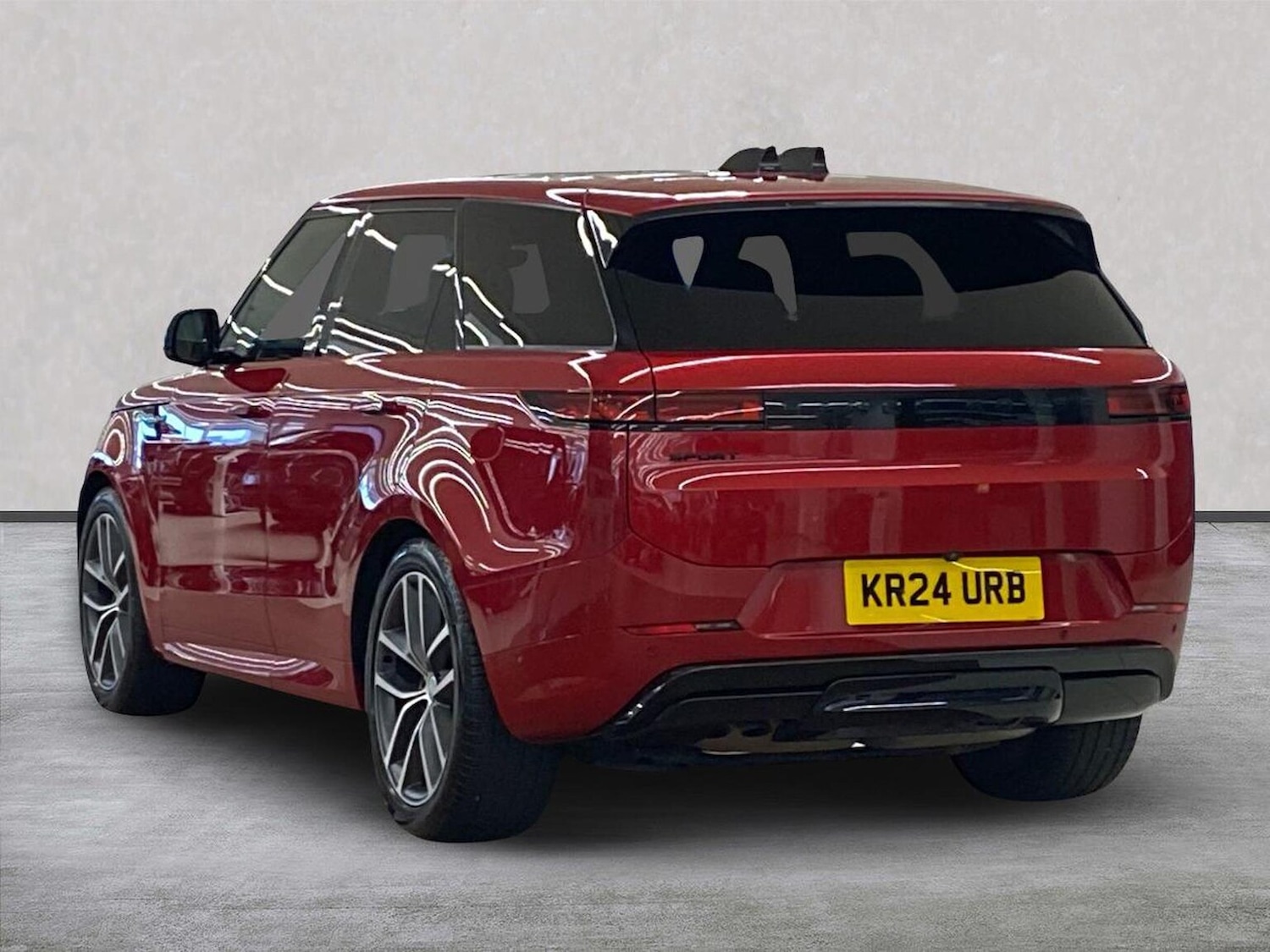 Used Land Rover Range Rover Sport 2024 for sale - 77489490: Photo 2