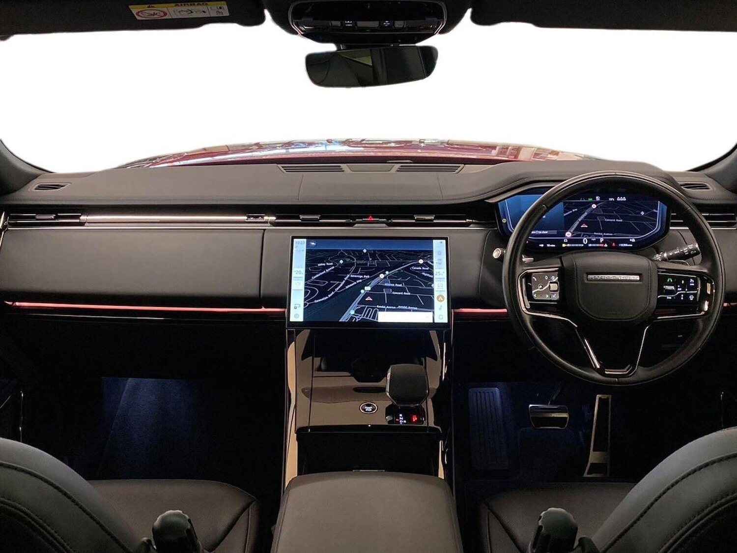 Used Land Rover Range Rover Sport 2024 for sale - 77489490: Photo 9