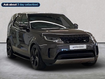 Land Rover - Discovery