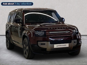 Land Rover Defender feature image