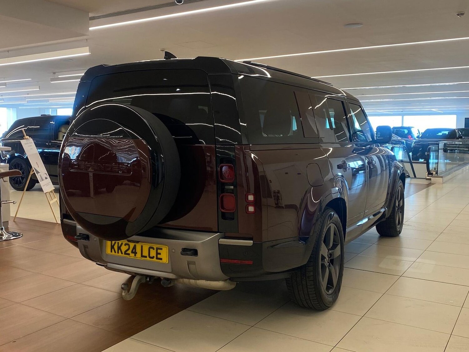 Used Land Rover Defender 2024 for sale - 78202060: Photo 31