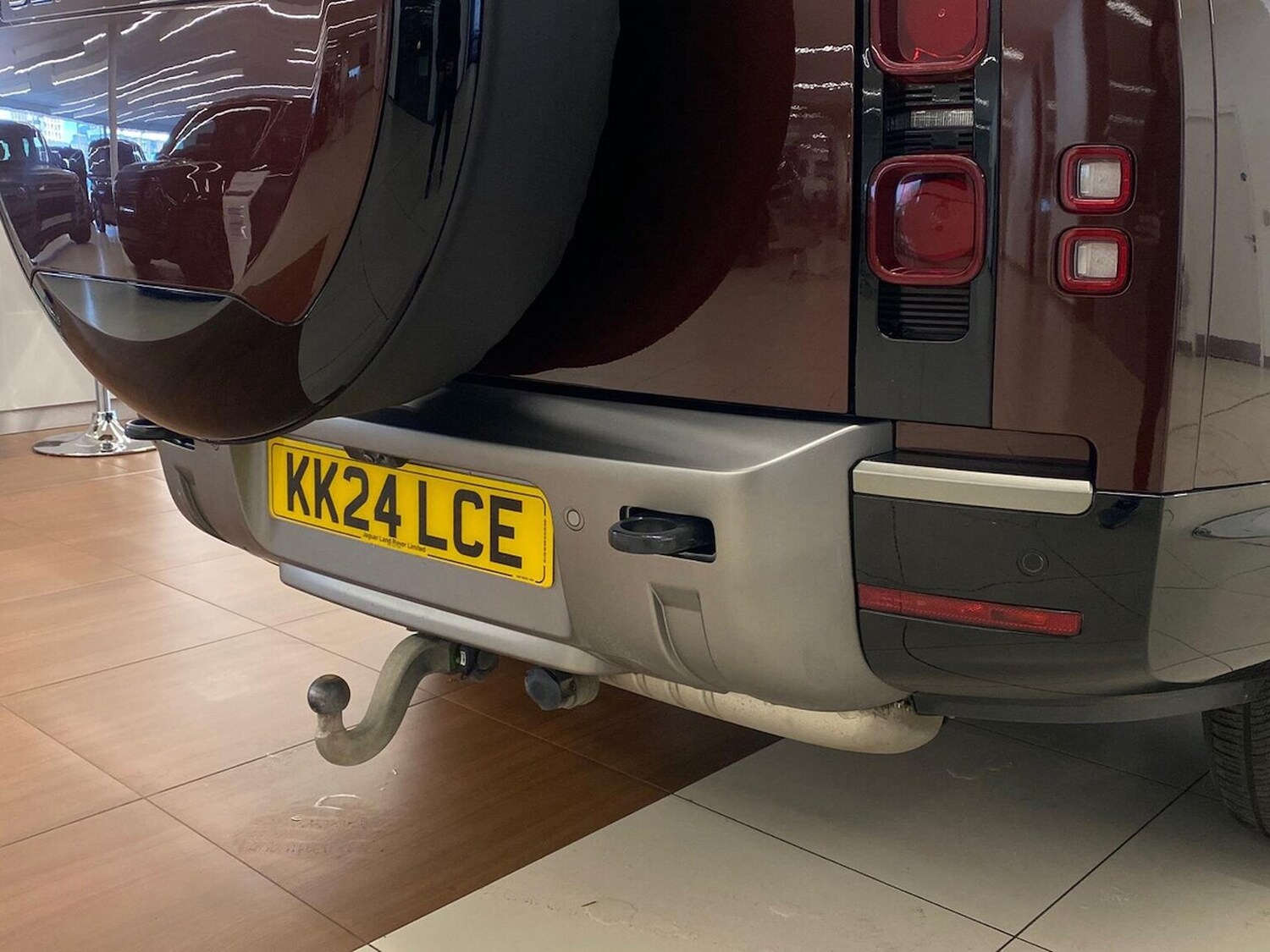 Used Land Rover Defender 2024 for sale - 78202060: Photo 32