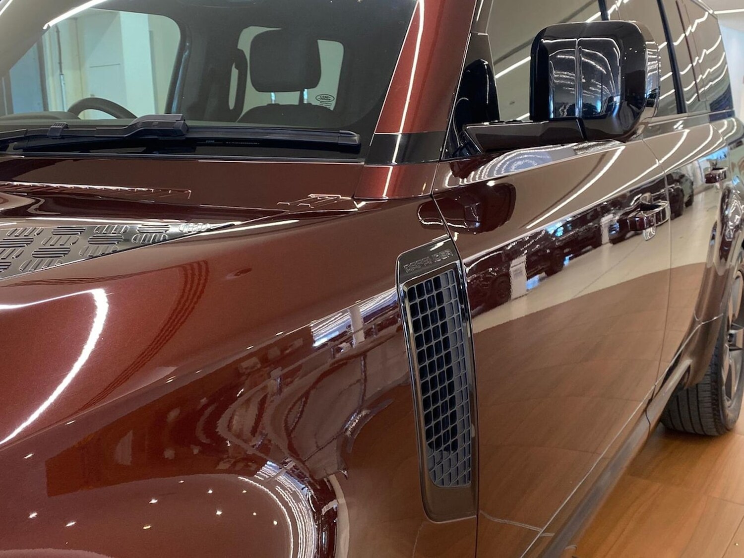 Used Land Rover Defender 2024 for sale - 78202060: Photo 34