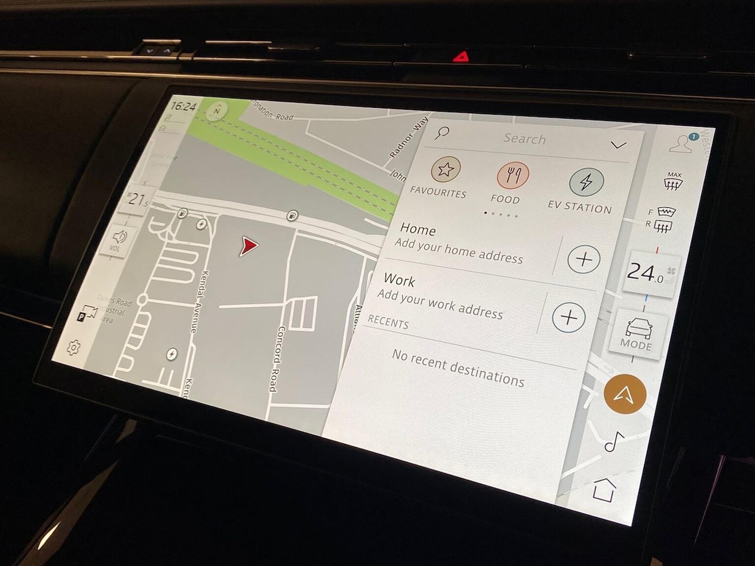 Used Land Rover Range Rover Sport 2023 for sale - 76749032: Photo 11