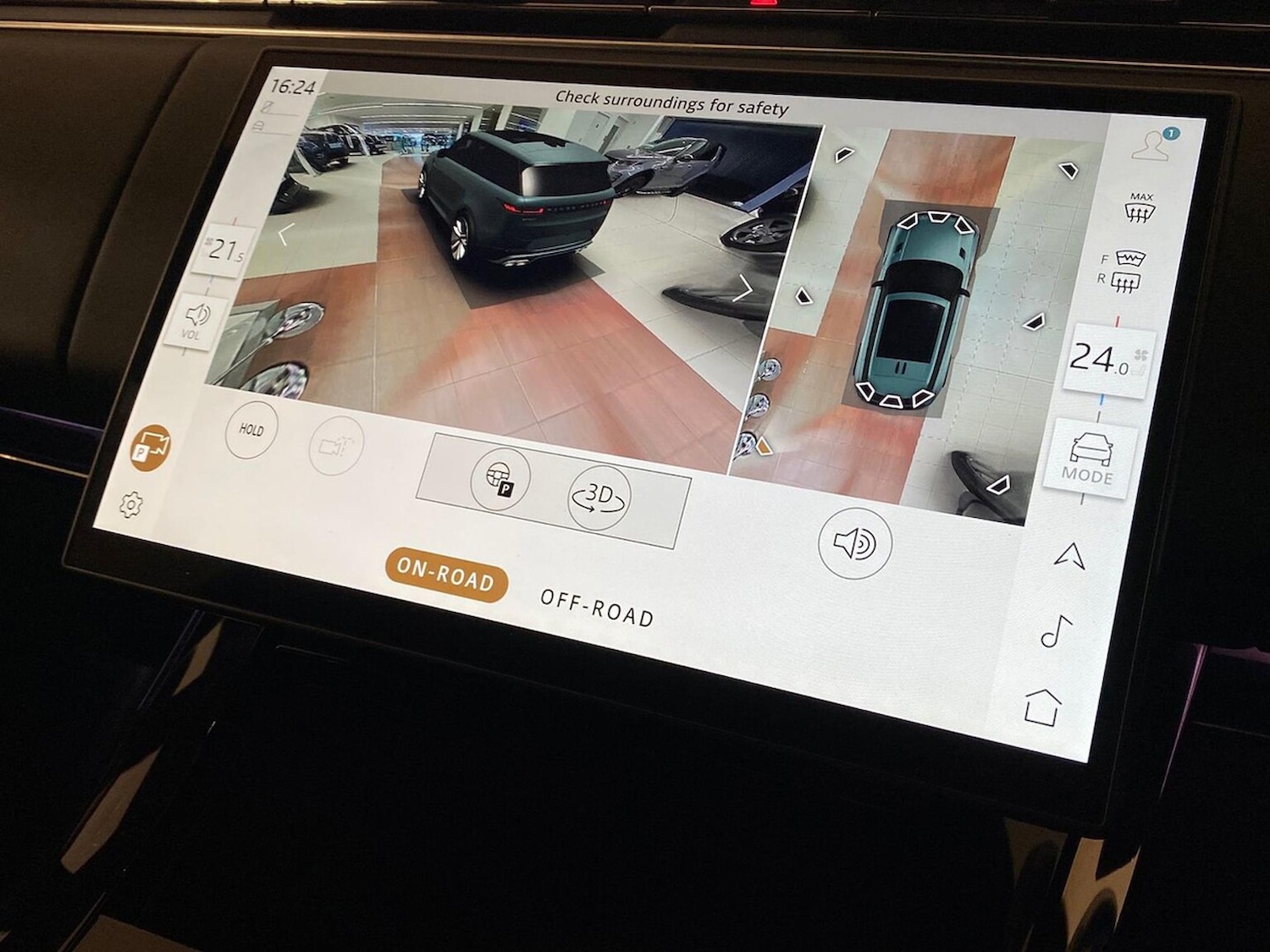 Used Land Rover Range Rover Sport 2023 for sale - 76749032: Photo 12