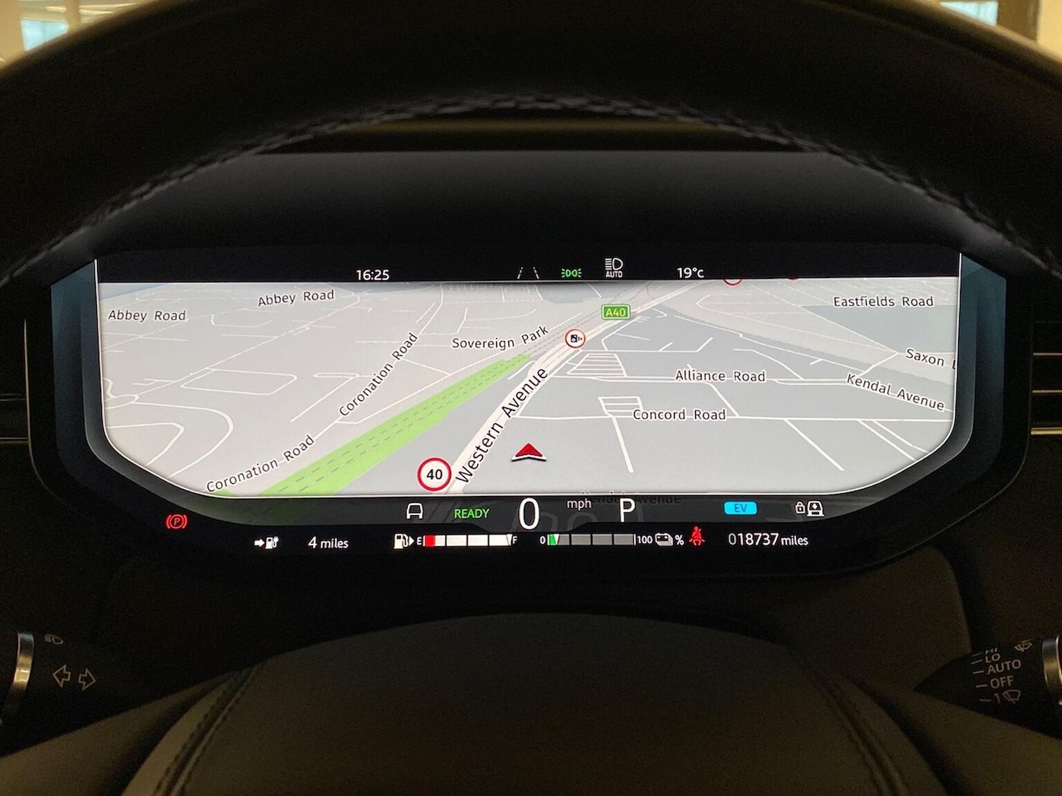 Used Land Rover Range Rover Sport 2023 for sale - 76749032: Photo 16