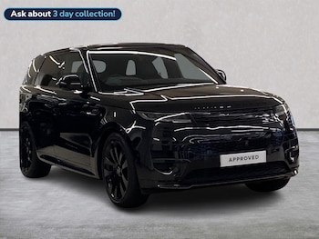 Land Rover - Range Rover Sport