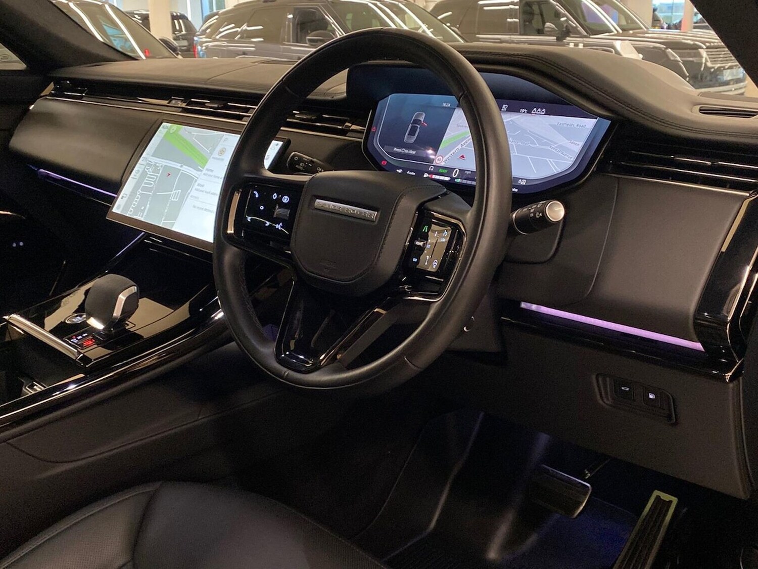 Used Land Rover Range Rover Sport 2023 for sale - 76749032: Photo 36