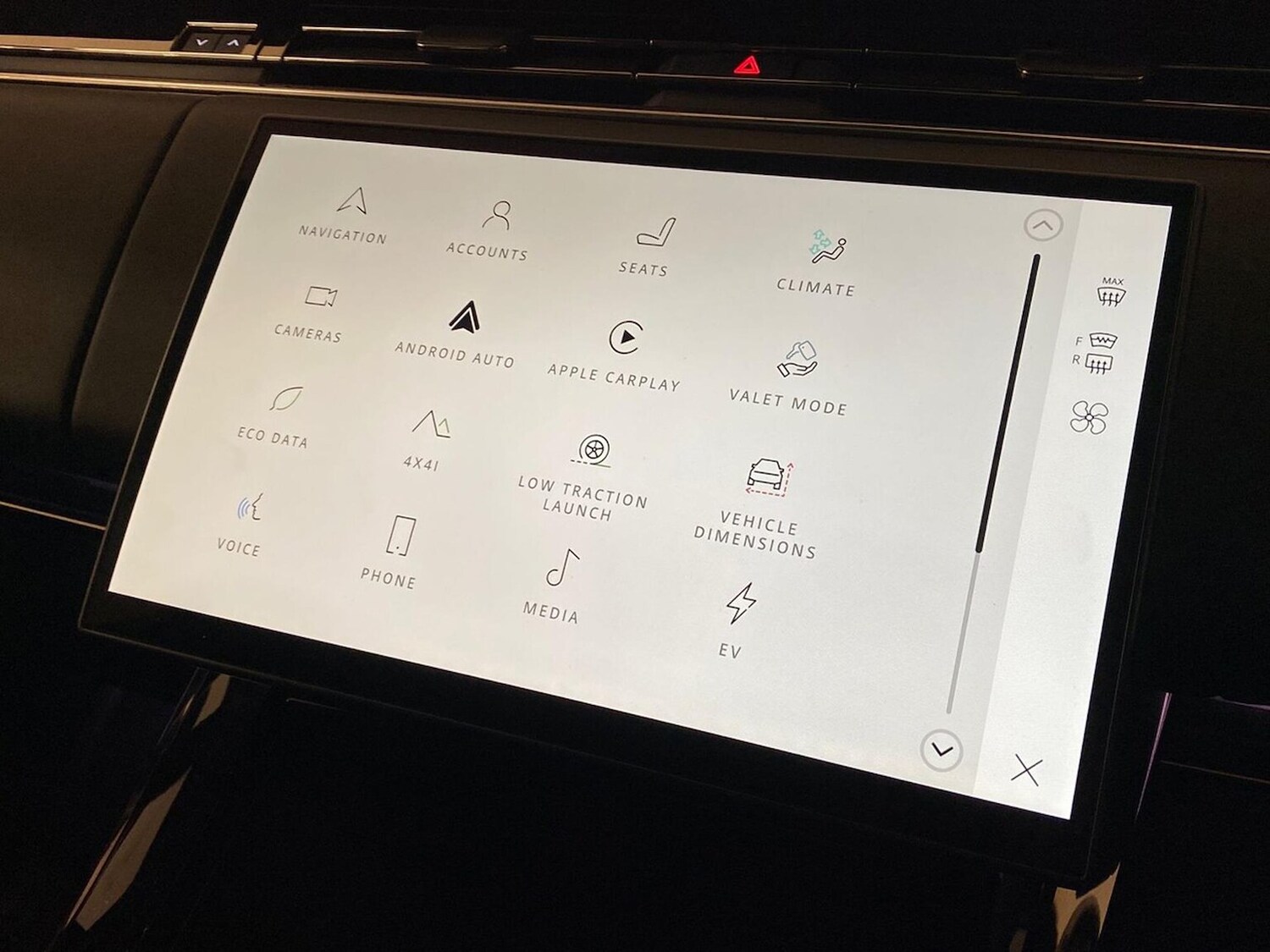 Used Land Rover Range Rover Sport 2023 for sale - 76749032: Photo 38