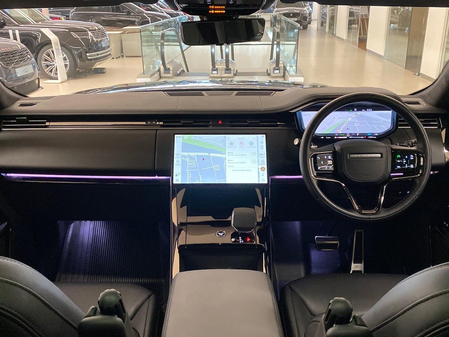 Used Land Rover Range Rover Sport 2023 for sale - 76749032: Photo 9