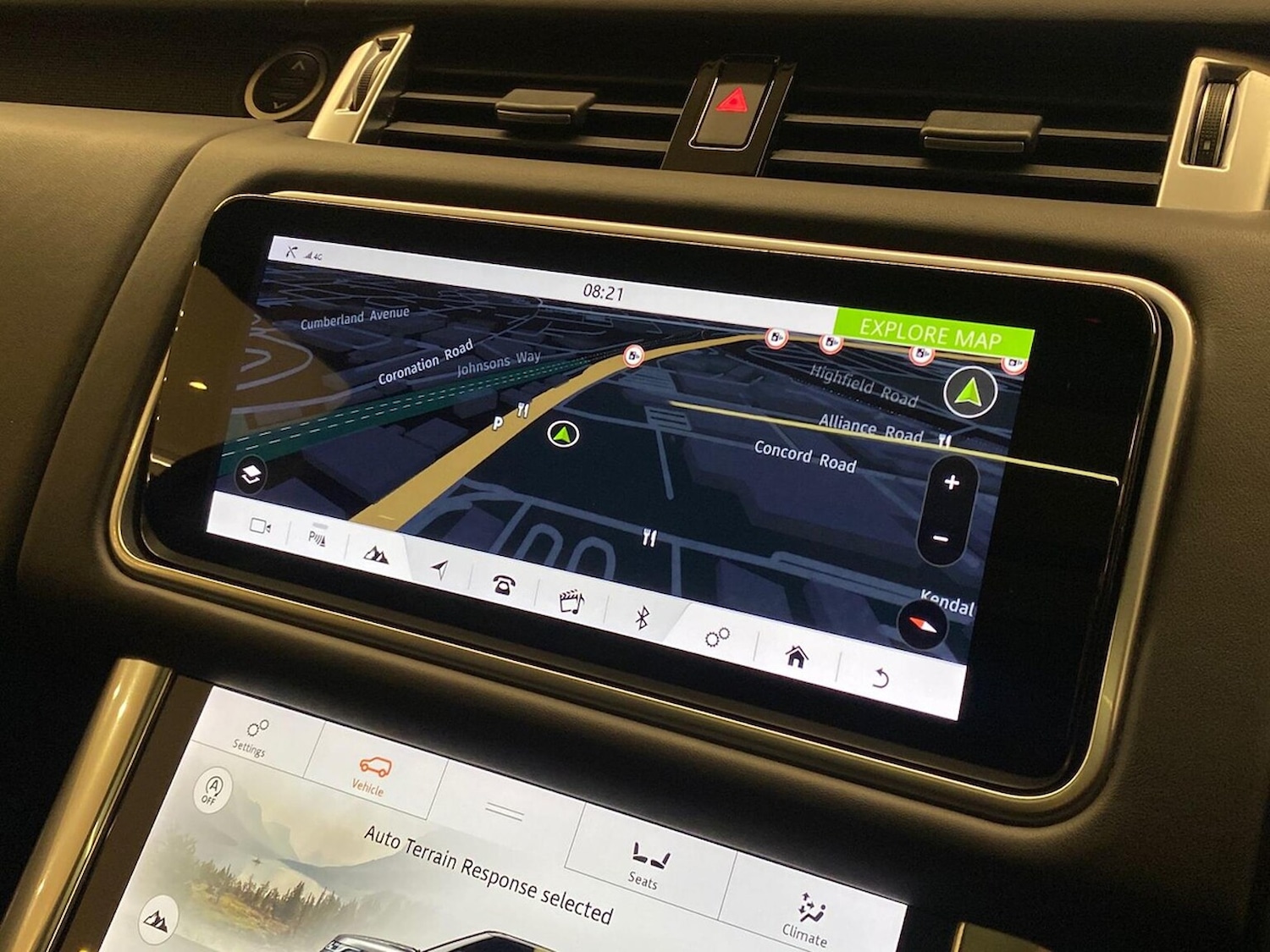 Used Land Rover Range Rover Sport 2019 for sale - 76777311: Photo 11