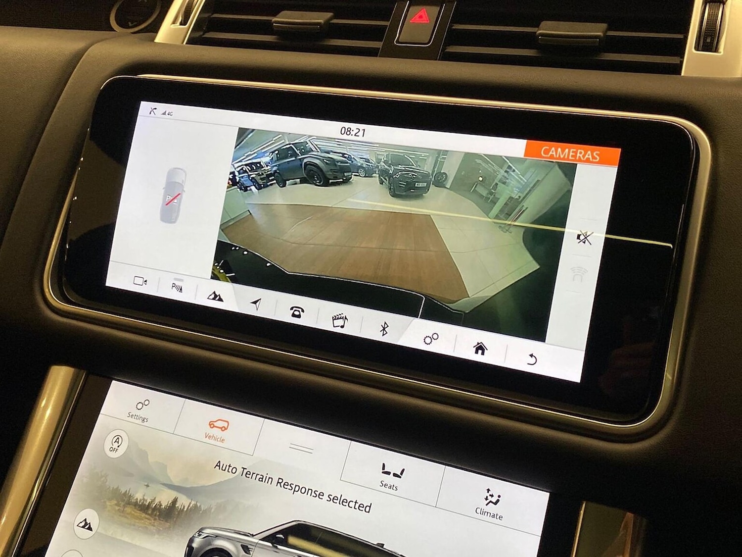 Used Land Rover Range Rover Sport 2019 for sale - 76777311: Photo 12