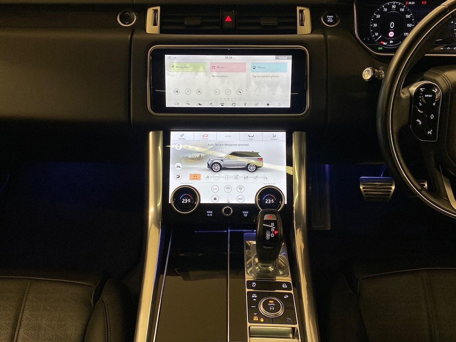 Used Land Rover Range Rover Sport 2019 for sale - 76777311: Photo 14