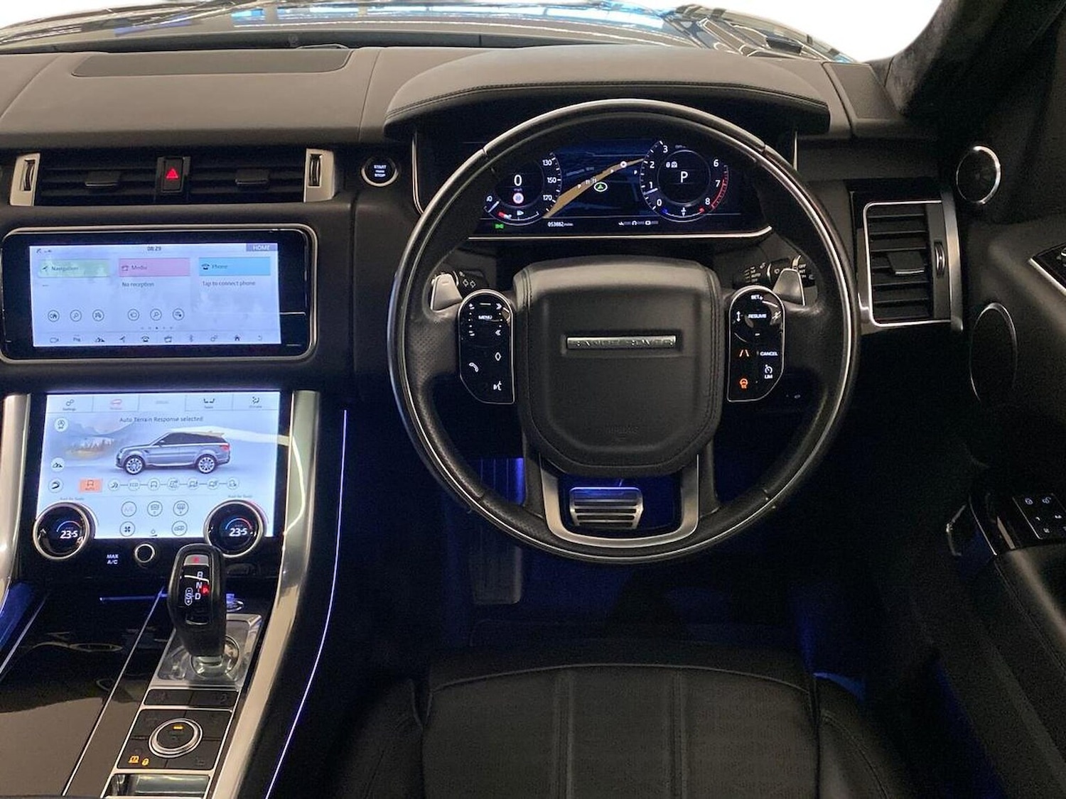 Used Land Rover Range Rover Sport 2019 for sale - 76777311: Photo 15
