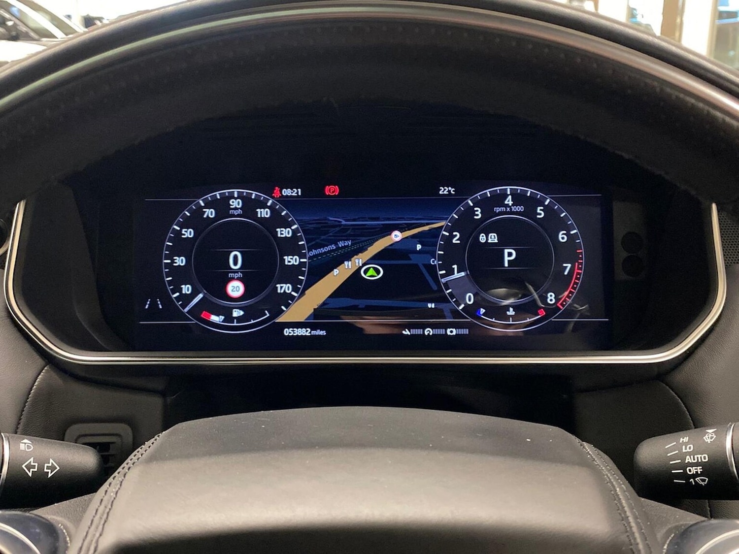 Used Land Rover Range Rover Sport 2019 for sale - 76777311: Photo 16