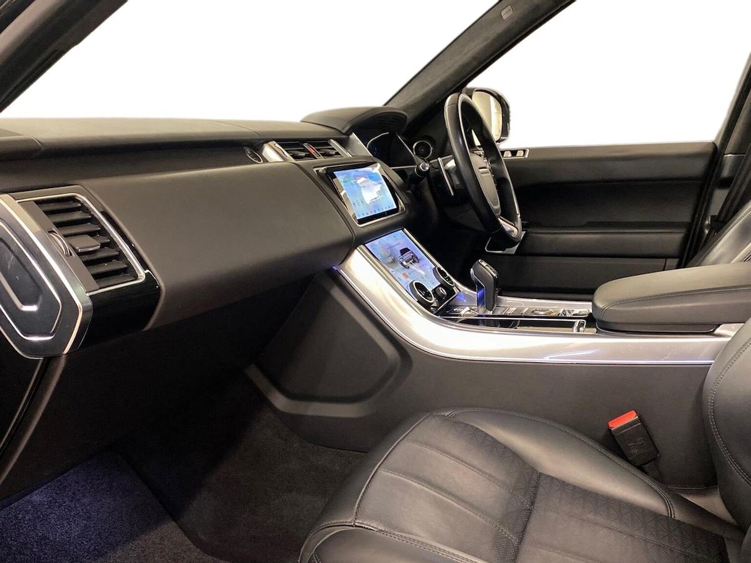 Used Land Rover Range Rover Sport 2019 for sale - 76777311: Photo 3