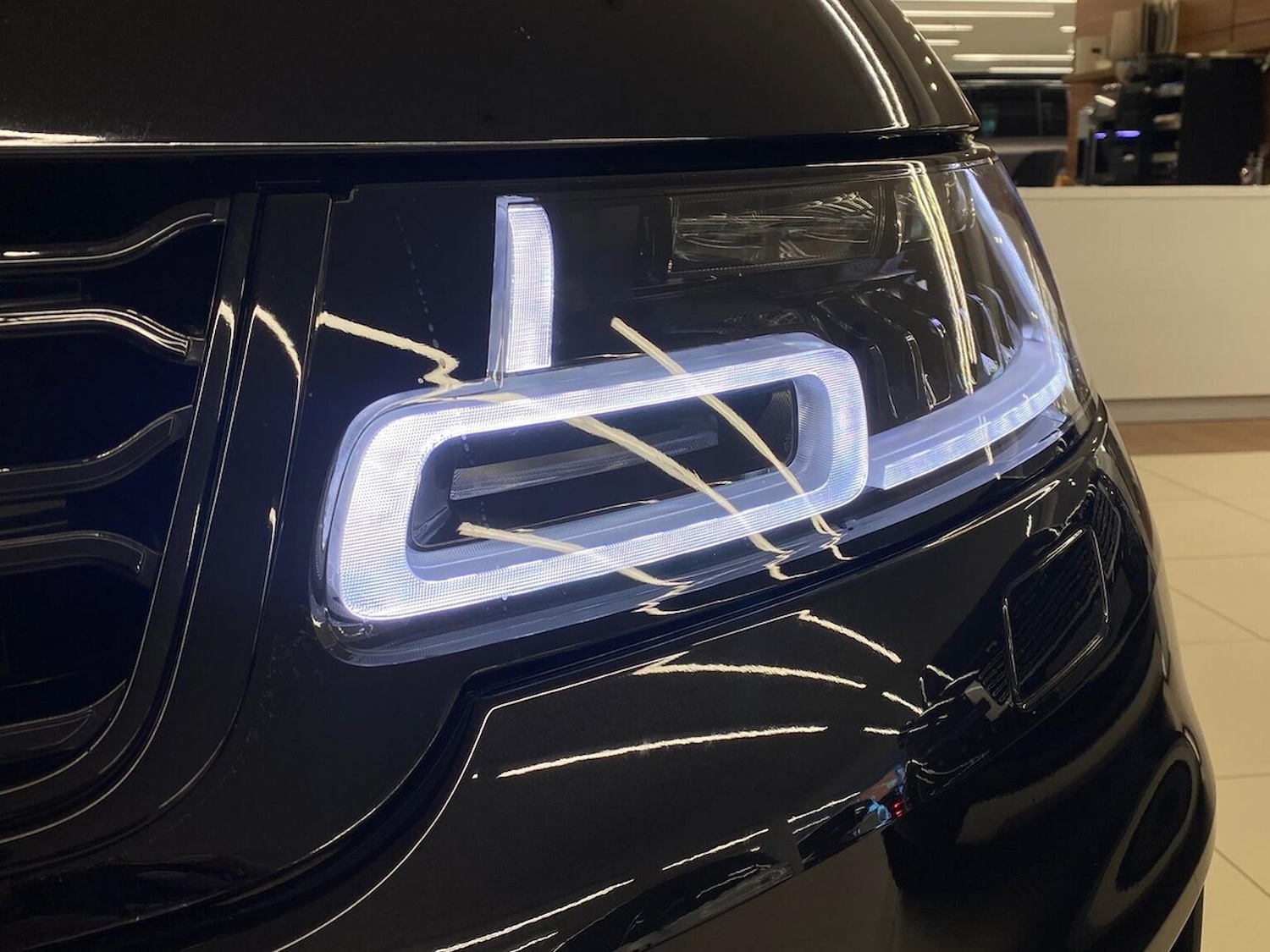 Used Land Rover Range Rover Sport 2019 for sale - 76777311: Photo 39