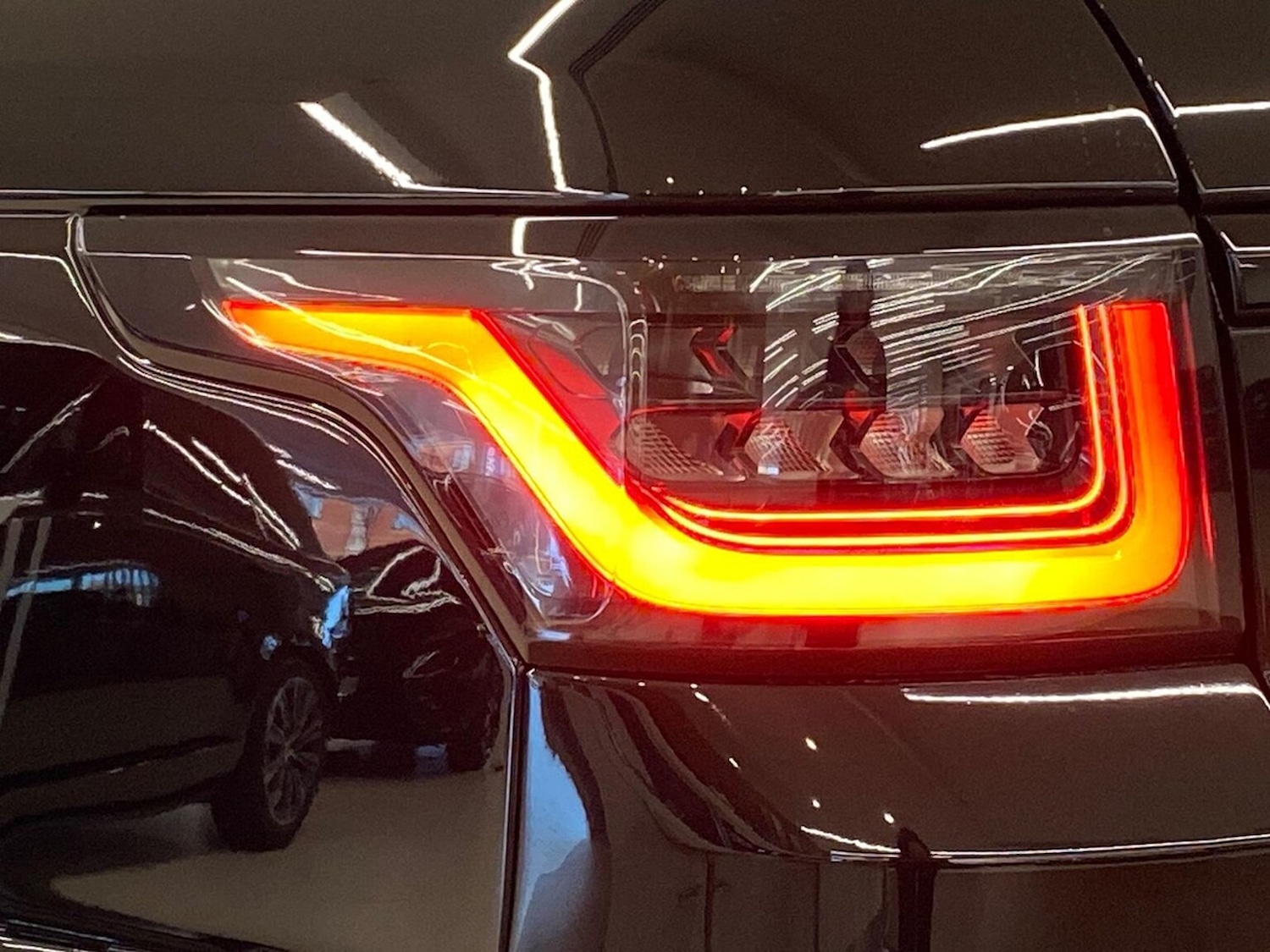 Used Land Rover Range Rover Sport 2019 for sale - 76777311: Photo 40