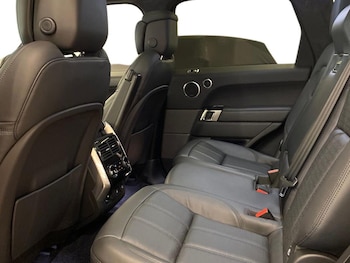 Used Land Rover Range Rover Sport 2019 for sale - 76777311: Photo