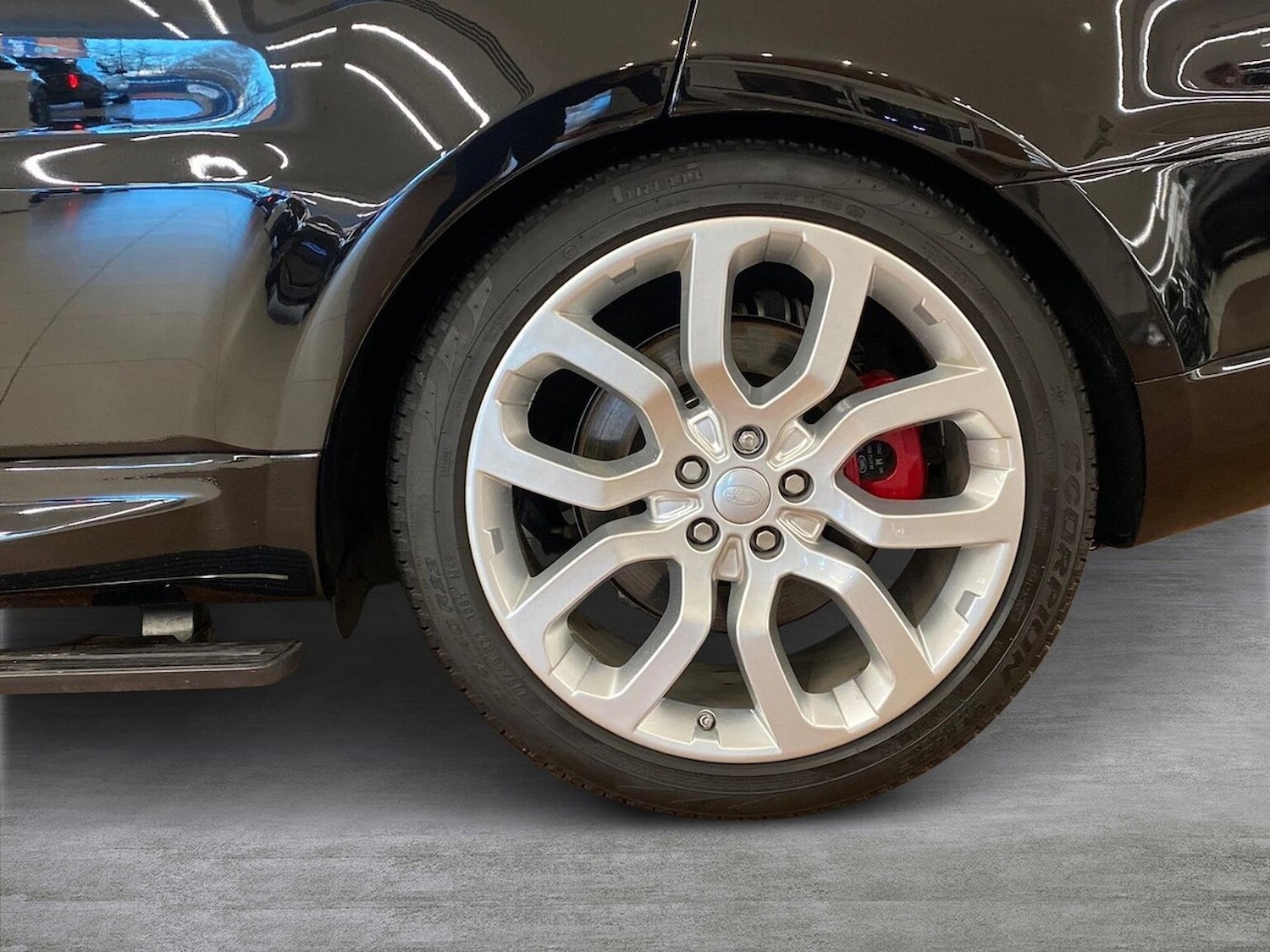 Used Land Rover Range Rover Sport 2019 for sale - 76777311: Photo 8