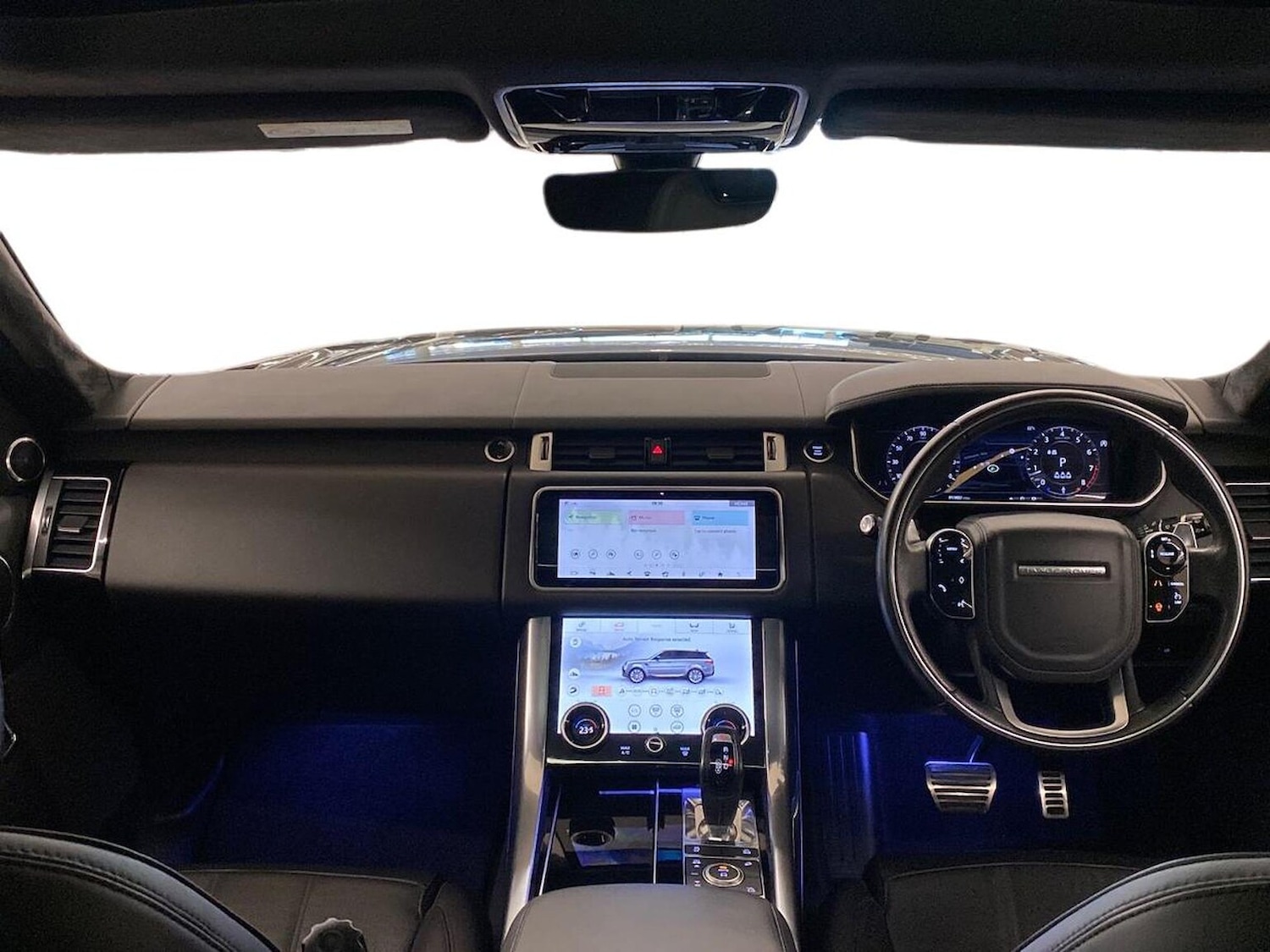 Used Land Rover Range Rover Sport 2019 for sale - 76777311: Photo 9