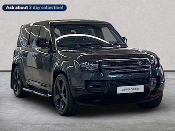 Used Land Rover Defender 2022 for sale - 78310371: Photo