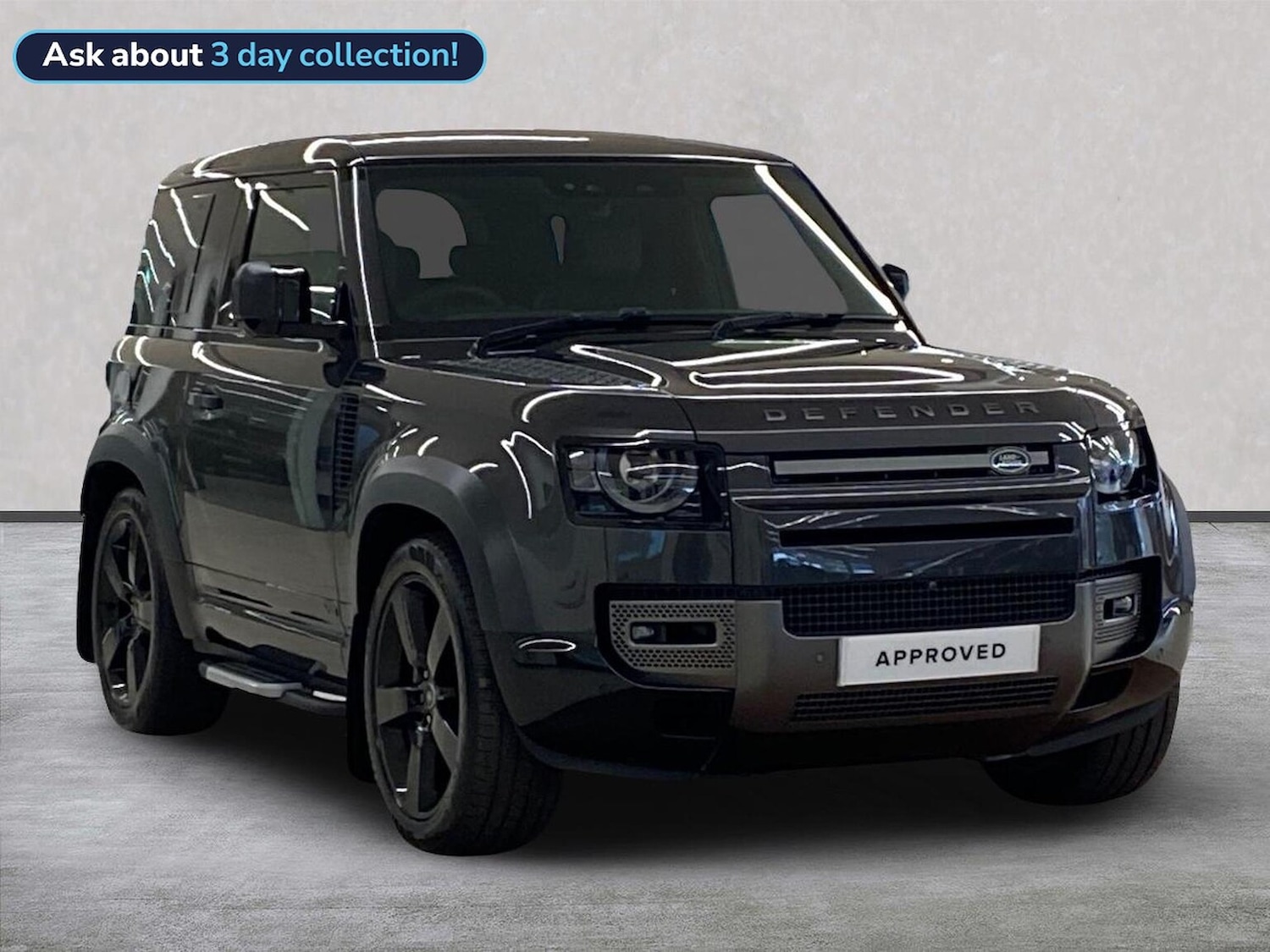 Used Land Rover Defender 2023 for sale - 76320685: Photo 1