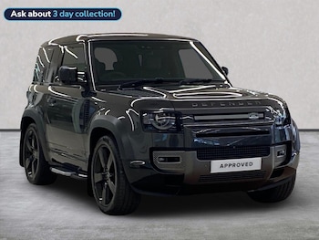 2023 - 5.0 P525 V8 90 3Dr Auto
