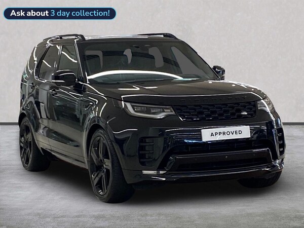 Used Land Rover Discovery 2023 for sale - 76313825: Photo 1