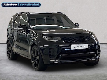 Used Land Rover Discovery 2023 for sale - 76313825: Photo