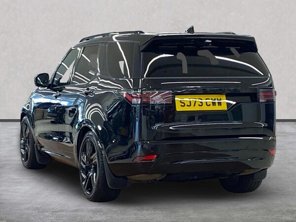 Used Land Rover Discovery 2023 for sale - 76313825: Photo 2