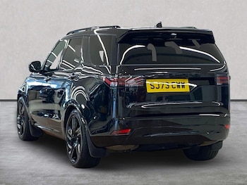 Used Land Rover Discovery 2023 for sale - 76313825: Photo