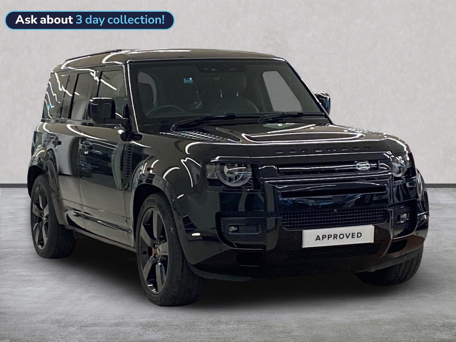 Used Land Rover Defender 2024 for sale - 76918974: Photo 1