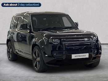 2024 - 3.0 D350 X 110 5Dr Auto [7 Seat]