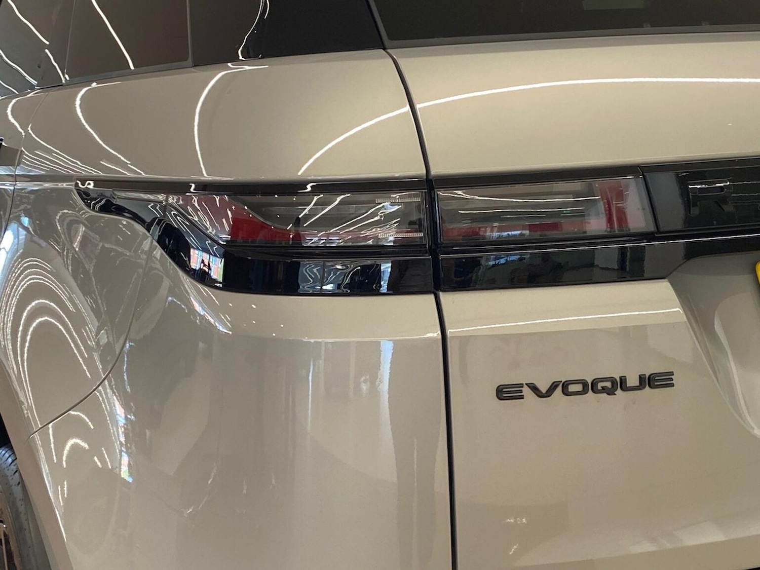 Used Land Rover Range Rover Evoque 2025 for sale - 78191405: Photo 21