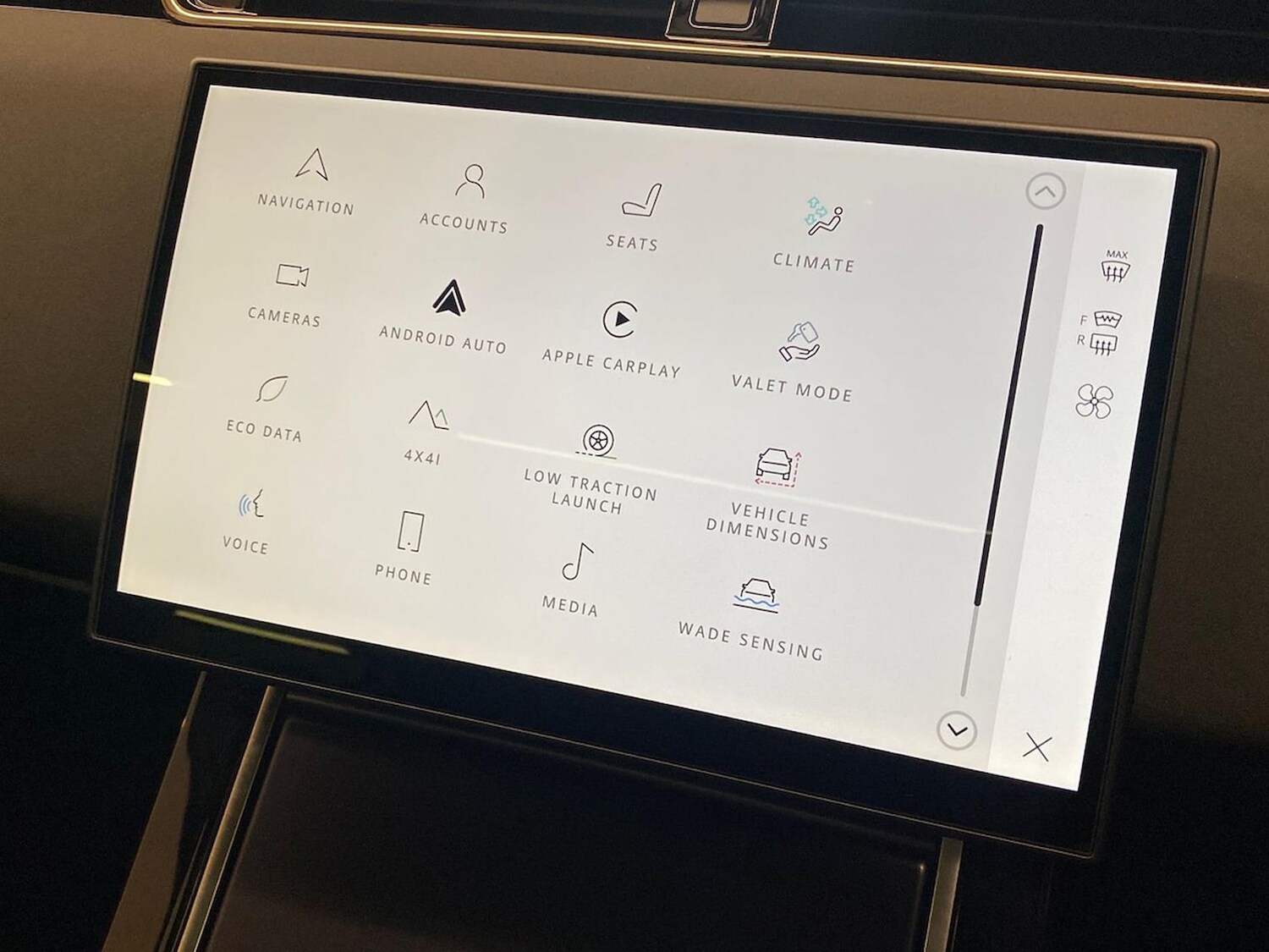 Used Land Rover Range Rover Evoque 2025 for sale - 78191405: Photo 40