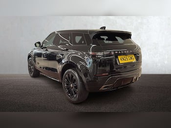 Used Land Rover Range Rover Evoque 2025 for sale - 79703844: Photo