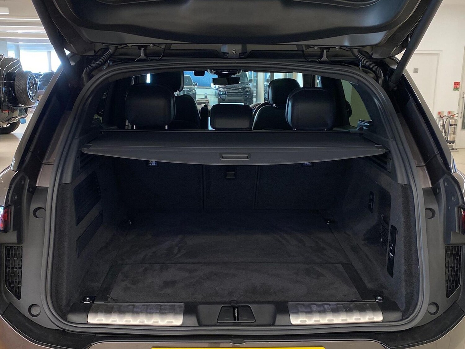 Used Land Rover Range Rover Sport 2023 for sale - 78191450: Photo 12