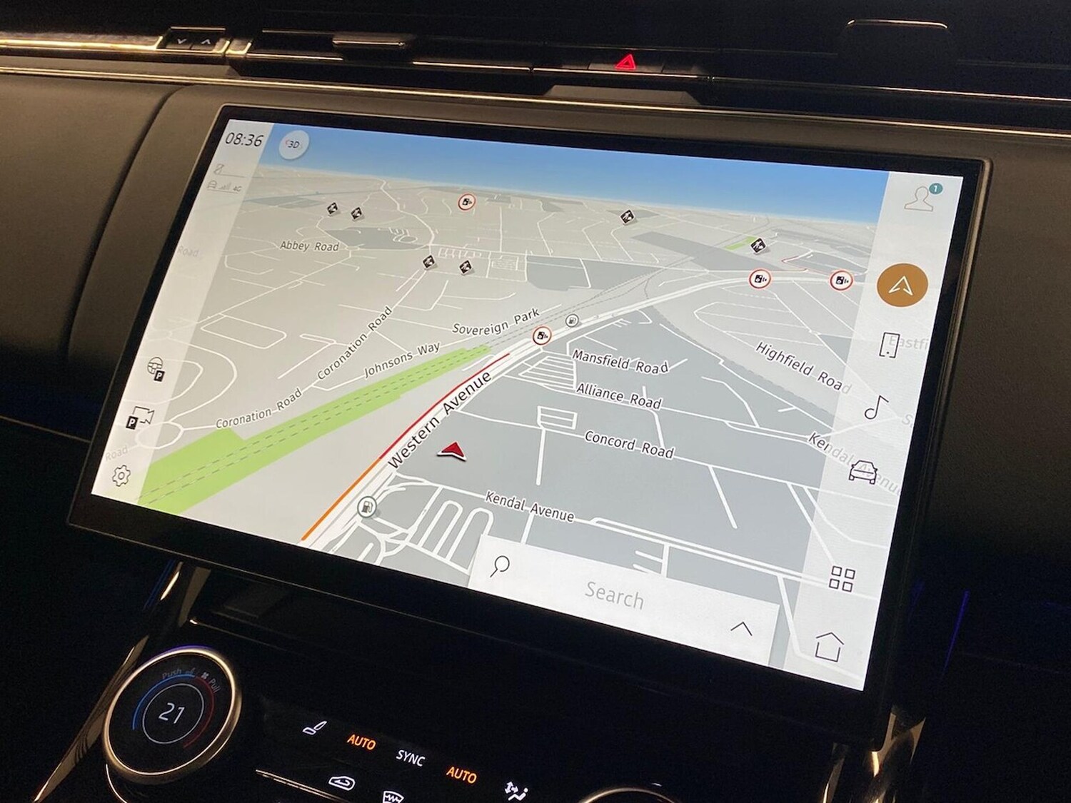 Used Land Rover Range Rover Sport 2023 for sale - 78191450: Photo 13