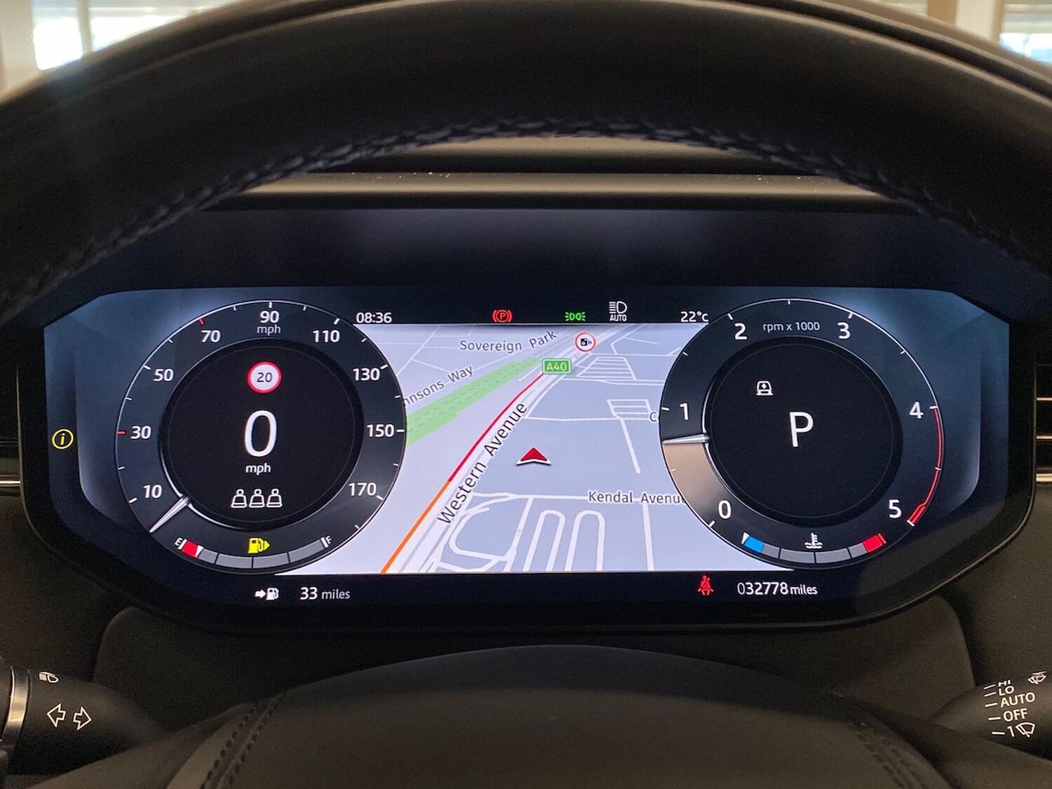 Used Land Rover Range Rover Sport 2023 for sale - 78191450: Photo 18