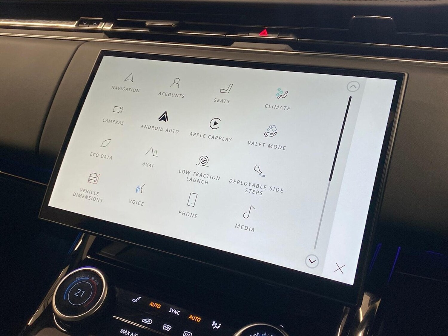 Used Land Rover Range Rover Sport 2023 for sale - 78191450: Photo 36