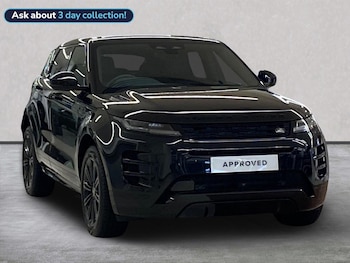 Used Land Rover Range Rover Evoque 2025 for sale - 76418233: Photo