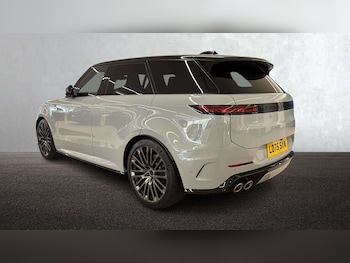 Used Land Rover Range Rover Sport 2026 for sale - 79519423: Photo