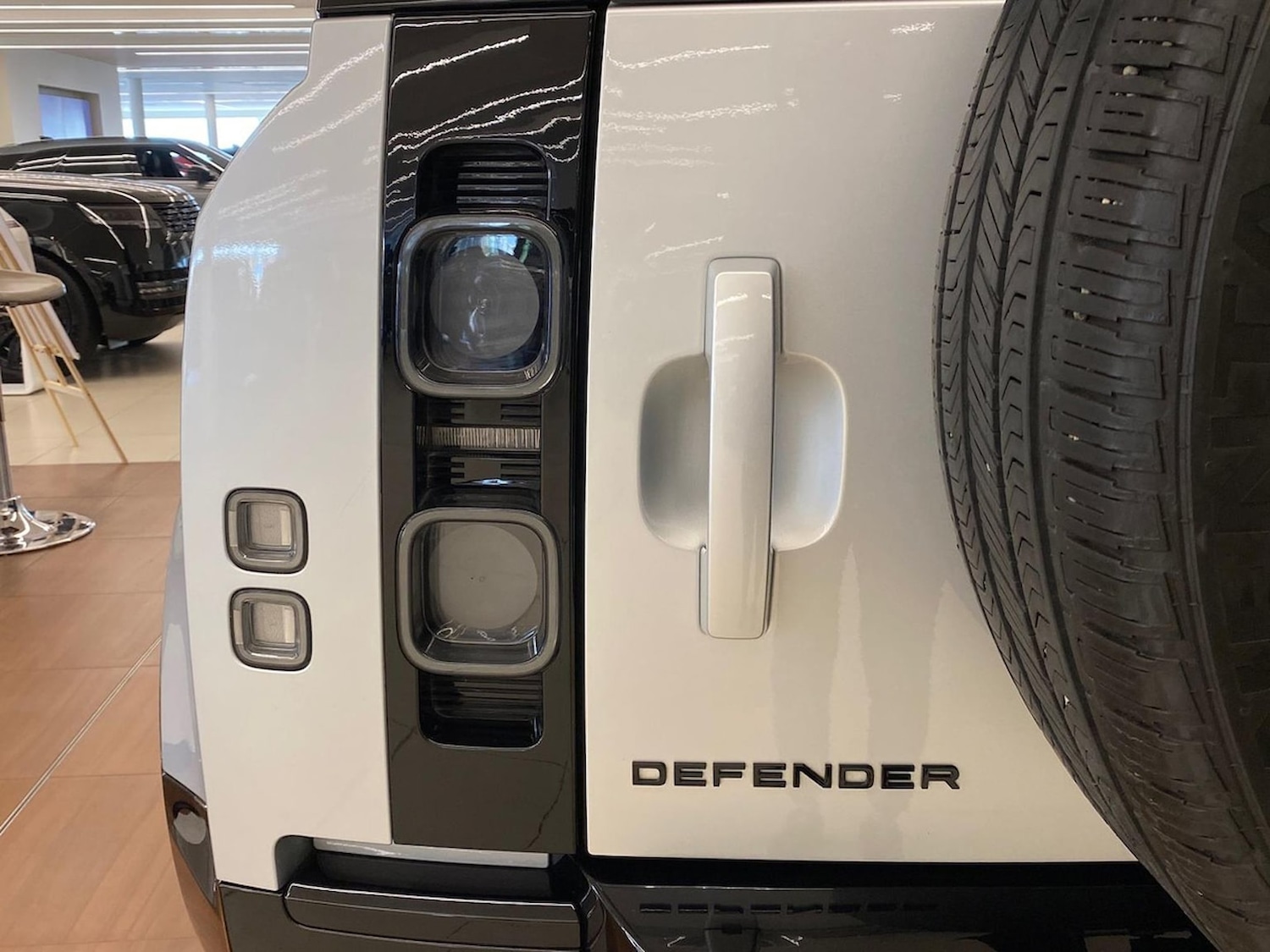 Used Land Rover Defender 2023 for sale - 78191448: Photo 21