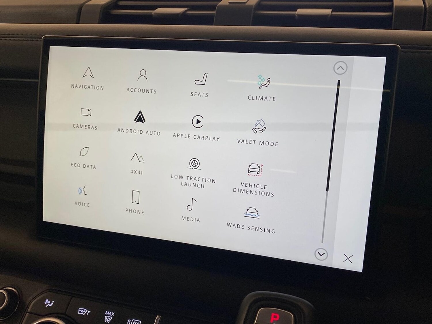 Used Land Rover Defender 2023 for sale - 78191448: Photo 45