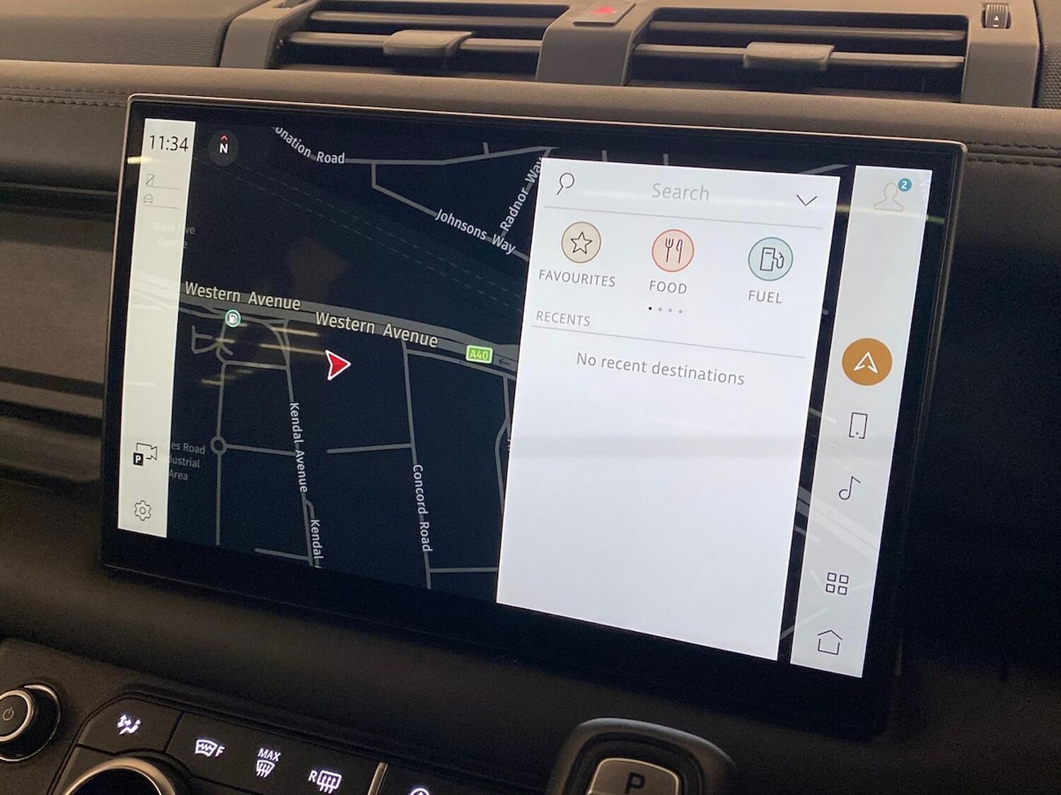 Used Land Rover Defender 2023 for sale - 77489519: Photo 11