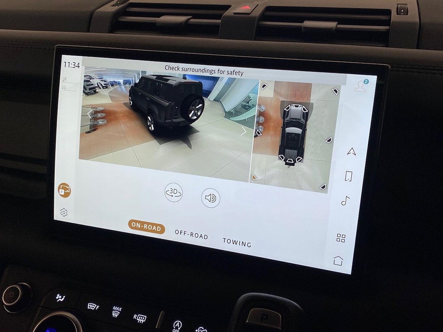 Used Land Rover Defender 2023 for sale - 77489519: Photo 12