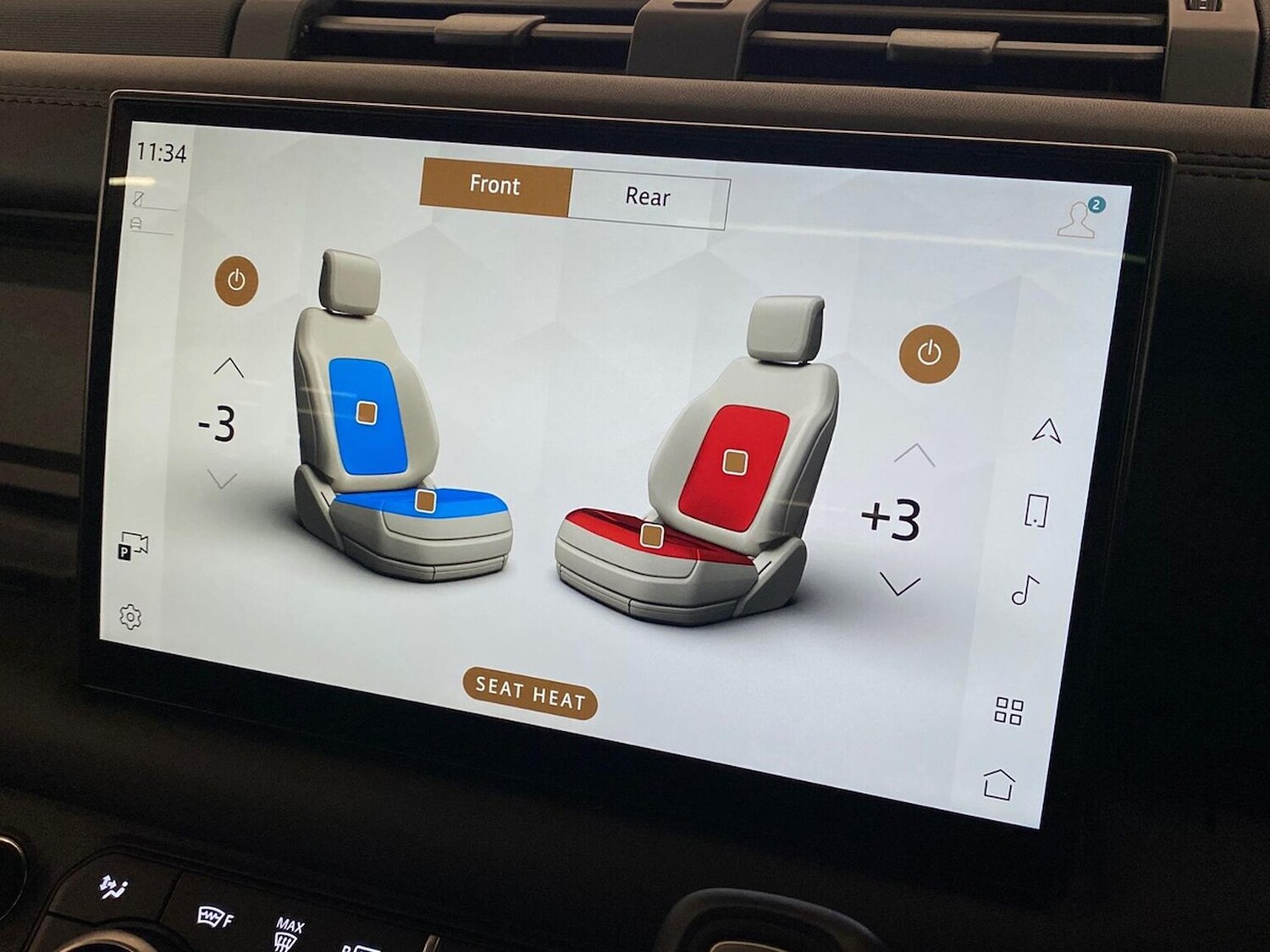 Used Land Rover Defender 2023 for sale - 77489519: Photo 22